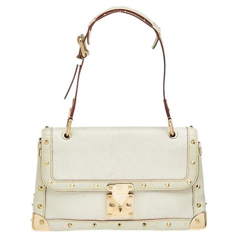 louis vuitton suhali le talentueux bag blanco|suhali le talentueux for sale.